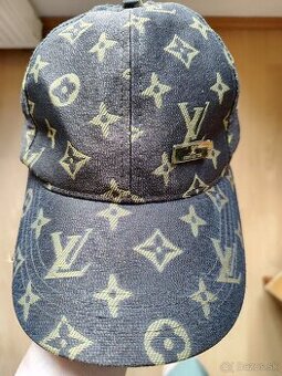 Predám šiltovku L. Vuitton