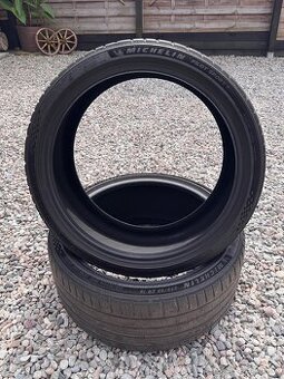 Letné pneumatiky 235/35 r19 Michelin Pilot Sport 5