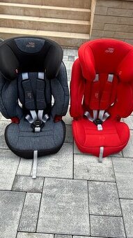 Britax römer EVOLVA 1-2-3 SL SICT