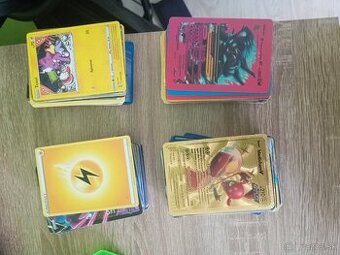 Pokémon karty