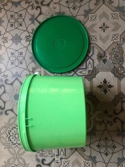 Vedro plastové - 1