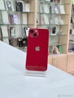 Iphone 13 Red 128GB | ZÁRUKA 24 mesiacov