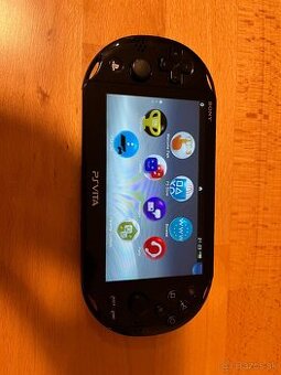 PS Vita Slim WiFi PCH-2016