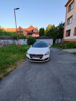 Peugeot 508 SW 2.0 HDi Active