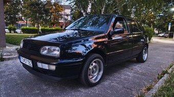 Predám vw golf mk3