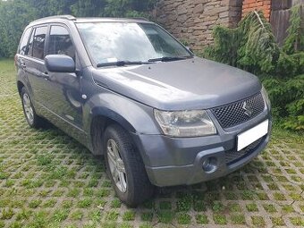 Suzuki Grand Vitara 2.0 LPG automat 4x4