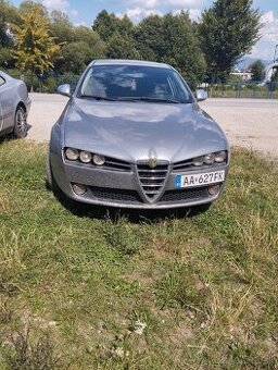 Alfa Romeo 159
