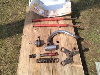 Jawa CZ suciastky