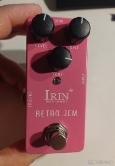 Irin Retro JCM