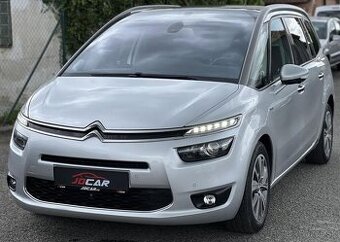 Citroën C4 Picasso 2.0HDi 110KW EXCLUSIVE 7 MÍST nafta