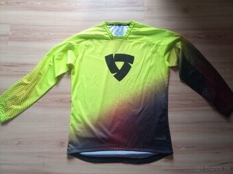 Revit motokrosový dres SEEKER SCRAMBLE