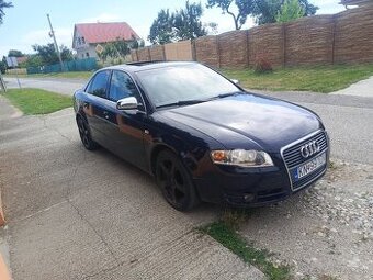 Audi A4 B7 2.0tdi