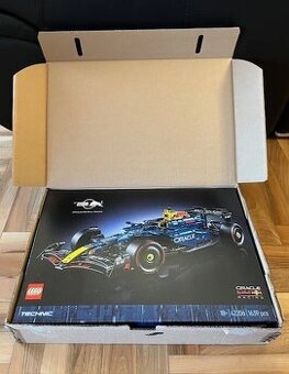 Nové lego Technic 42206 Auto Oracle Red Bull Racing RB20 F1