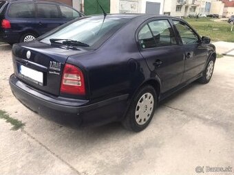 Škoda Octavia 1.9 TDI 81Kw R.v. 2005 (Facelift)