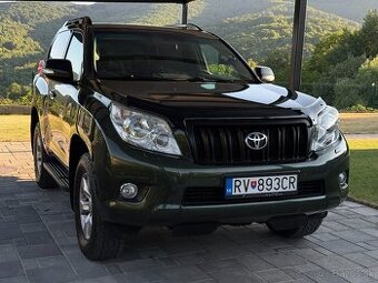 Land Cruiser 150 3,0 D-4D 3dv. manual 140kw 120.000km