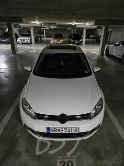 VW Golf 6 1.4 Tsi, 118kw