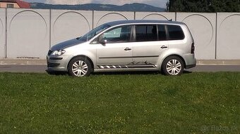 Touran 1,9tdi facelift - 1
