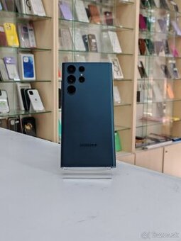 Samsung Galaxy S22 Ultra 12+256GB zelený | ZÁRUKA - 1