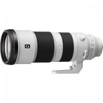 Predám objektív Sony 200-600mm