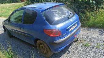 Peugeot 206 Diesel
