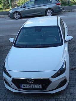 Hyundai i30 Fastback 1.6 CRDi Style, 100kW, M6, 5d.