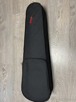 Elektrické husle Stagg EVN X 4/4 BK