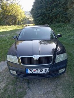 Škoda Octavia 2 combi 1,9 TDI čítaj pozorne potom volaj