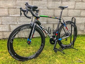 Predám Specialized Tarmac SL5 Sagan Edition Carbon