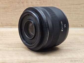 Canon RF 35mm f1.8 IS Macro STM