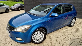 Kia Ceed 1.6crdi facelift automat