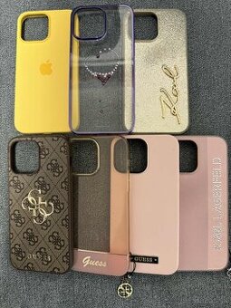 Predam kryty na iPhone 14 Pro Max