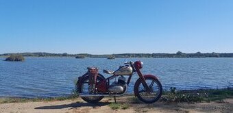 Jawa Perak 350