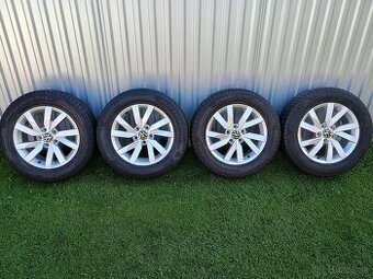 Zimná sada originál VW Passat B8 "R16"