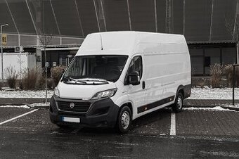 prenájom Fiat Ducato Maxi