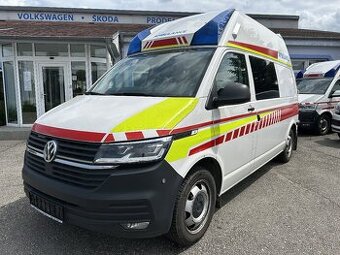VW T6.1 - 2.0 TDI Sanitné vozidlo DSG