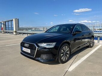 Audi A6 C8 40 2.0 TDI mHEV quattro S tronic - odpočet DPH