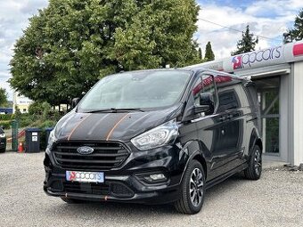 Ford Transit Custom SPORT 2,0TDCi EcoBlue 170 L2 ODPOČET DPH