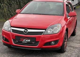 Opel Astra 1.6i 16v LPG PŮVOD ČR 1.MAJ. lpg + benzín manuál