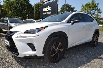Lexus NX Serie 300h AWD , Sport Line r.v: 05/2019