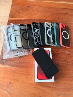Iphone 14 128GB Product Red