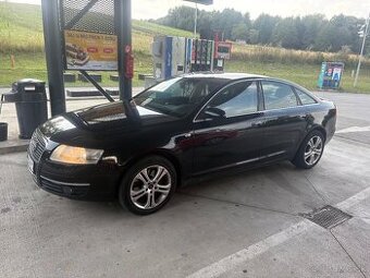 Audi A6 C6 2006 2.0 TDI