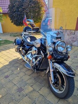 Predám Kawasaki VN Nomad 1700