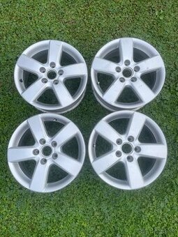 Originálne Volkswagen disky 16"