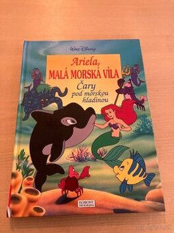 Ariela, malá morská víla - 1