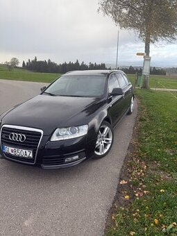 Predám Audi A6 C6 3.0 TDI 176 kWQuattro – rok 2008