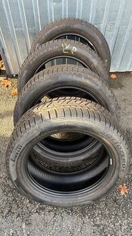 Zimné gumy Pirelli 245/50 r18 Run flat