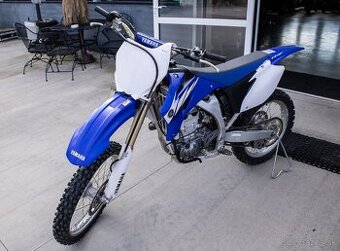 Yamaha YZ 450 F (2007)
