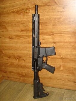 RUGER 556 / KRÁTKA GUĽOVÁ