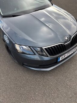 Prenajom vozidla Skoda Octavia Combi automat