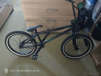 Predám BMX:Dema Rebel